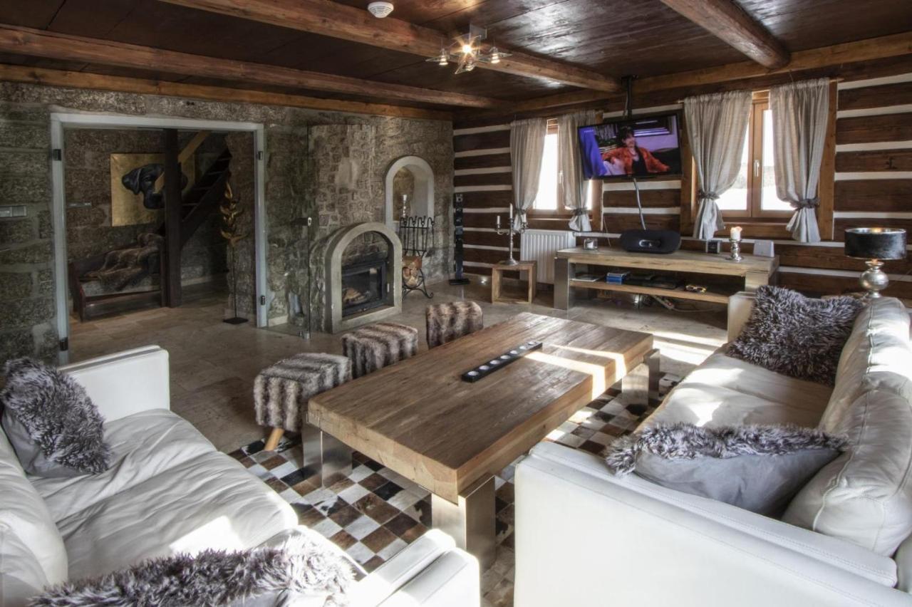 Chalet Joseph Mine Josefuv Dul Εξωτερικό φωτογραφία