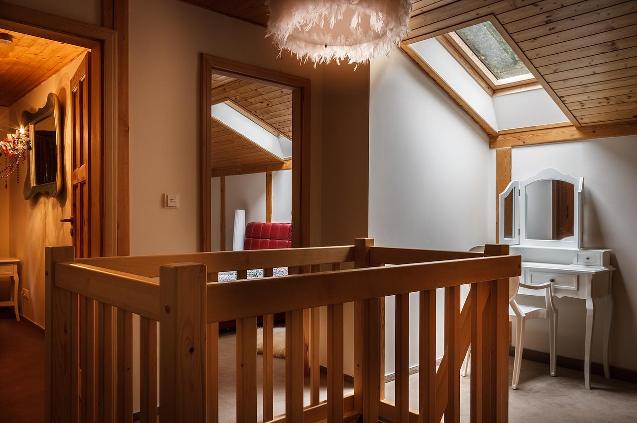 Chalet Joseph Mine Josefuv Dul Εξωτερικό φωτογραφία