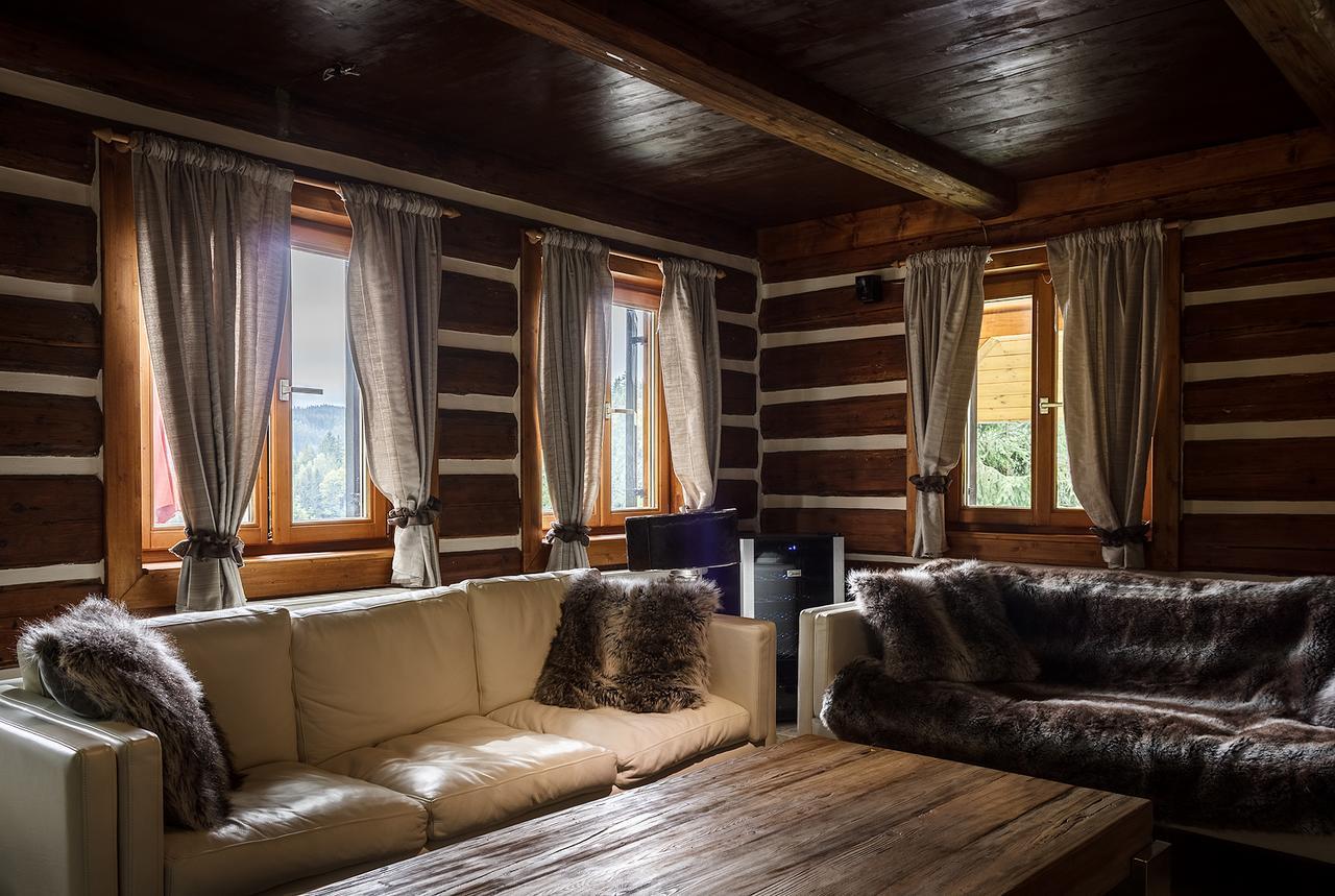 Chalet Joseph Mine Josefuv Dul Εξωτερικό φωτογραφία