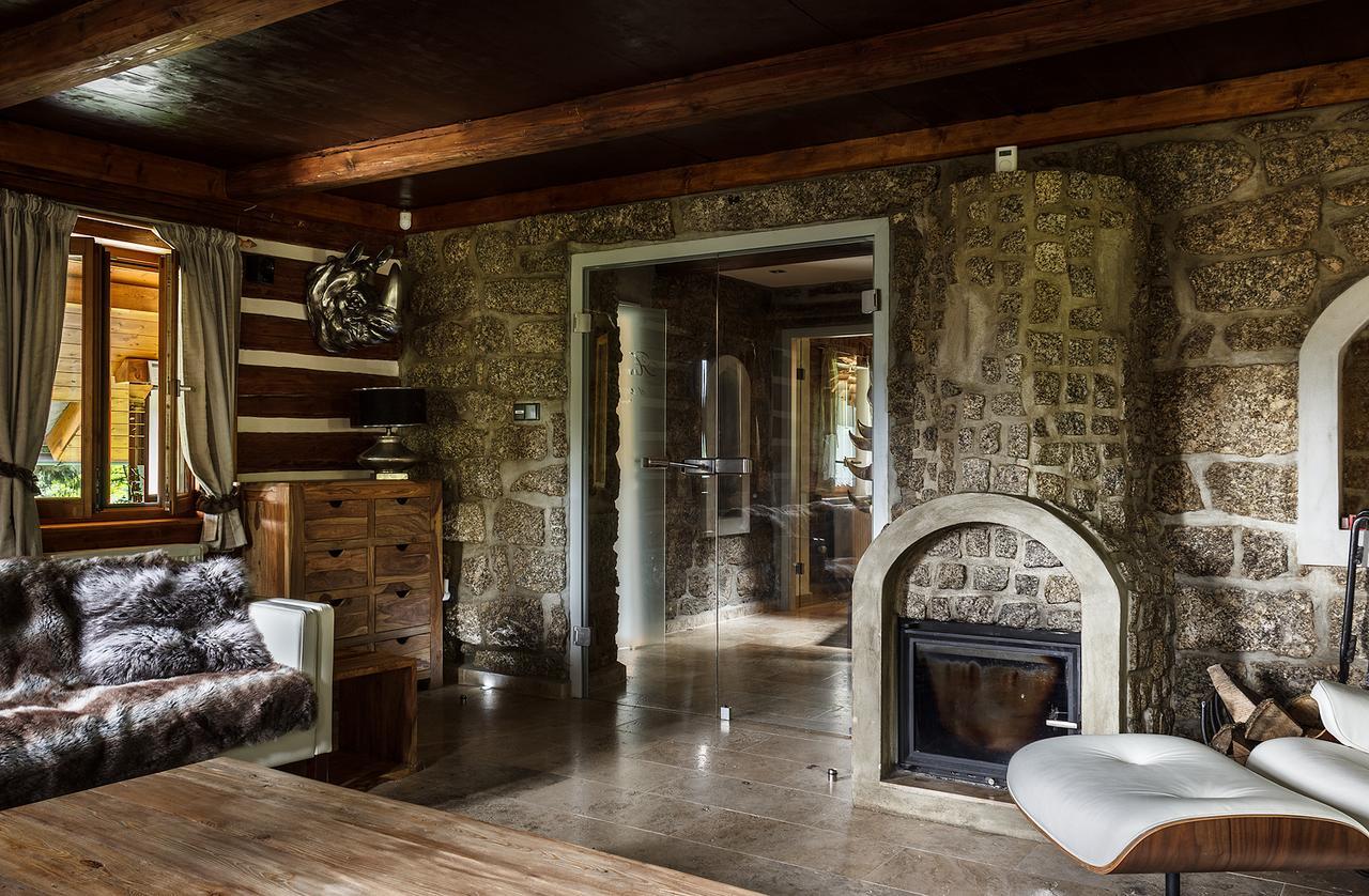 Chalet Joseph Mine Josefuv Dul Εξωτερικό φωτογραφία