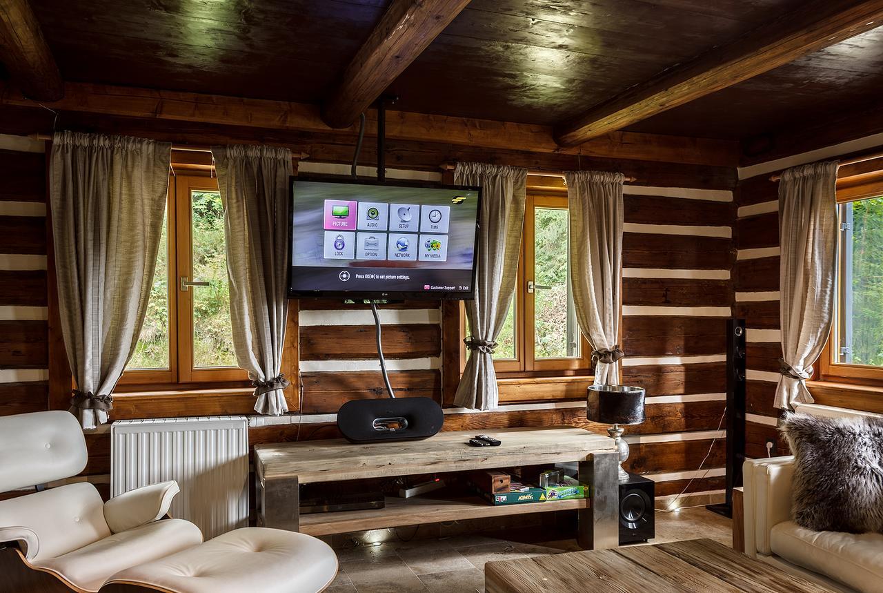 Chalet Joseph Mine Josefuv Dul Εξωτερικό φωτογραφία