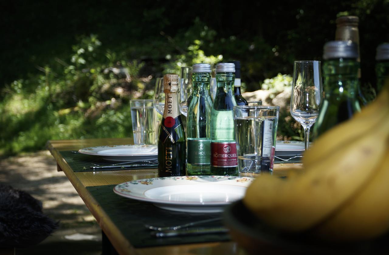 Chalet Joseph Mine Josefuv Dul Εξωτερικό φωτογραφία