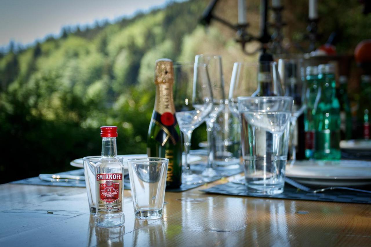 Chalet Joseph Mine Josefuv Dul Εξωτερικό φωτογραφία