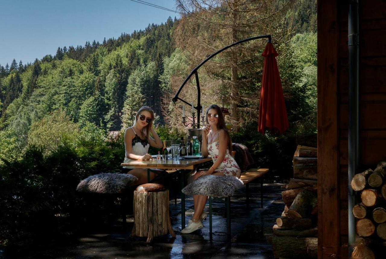 Chalet Joseph Mine Josefuv Dul Εξωτερικό φωτογραφία