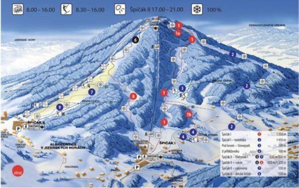 Chalet Joseph Mine Josefuv Dul Εξωτερικό φωτογραφία